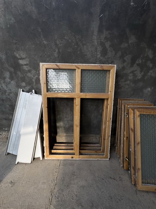 Ёгоч ром ойна падаколниклари билан