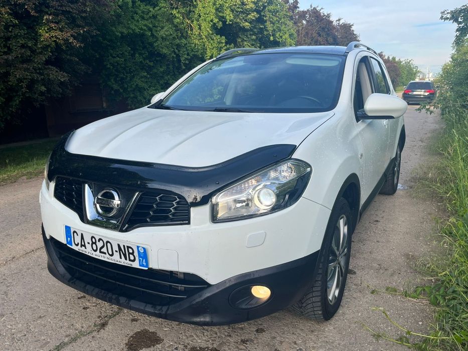 Nissan Qashqai 1.6 diesel 4x4 7 locuri Full