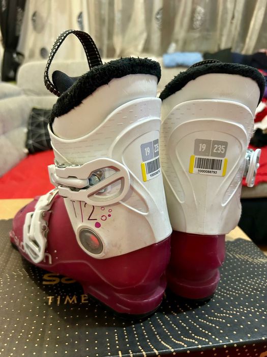 Vand schi ski si bete