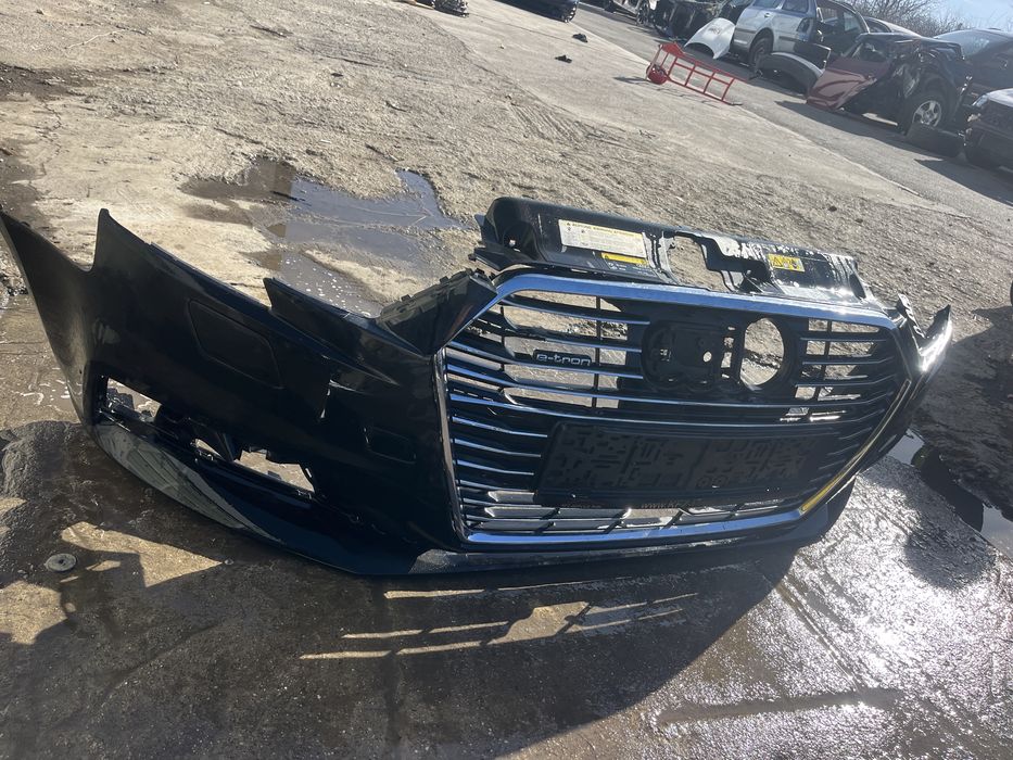 Броня Audi A3 E Tron