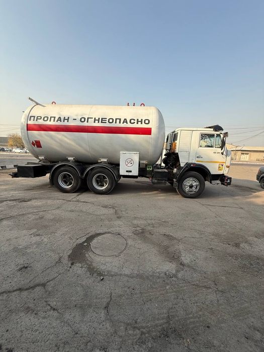 Kamaz gazavoz sotiladi mator xadavoy qilingan