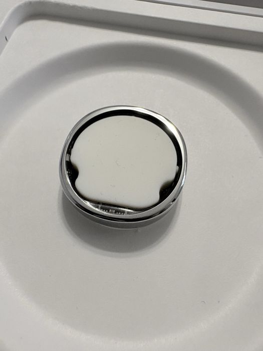 Vand RingConn Gen 2, marimea 14 silver - nou in cutie