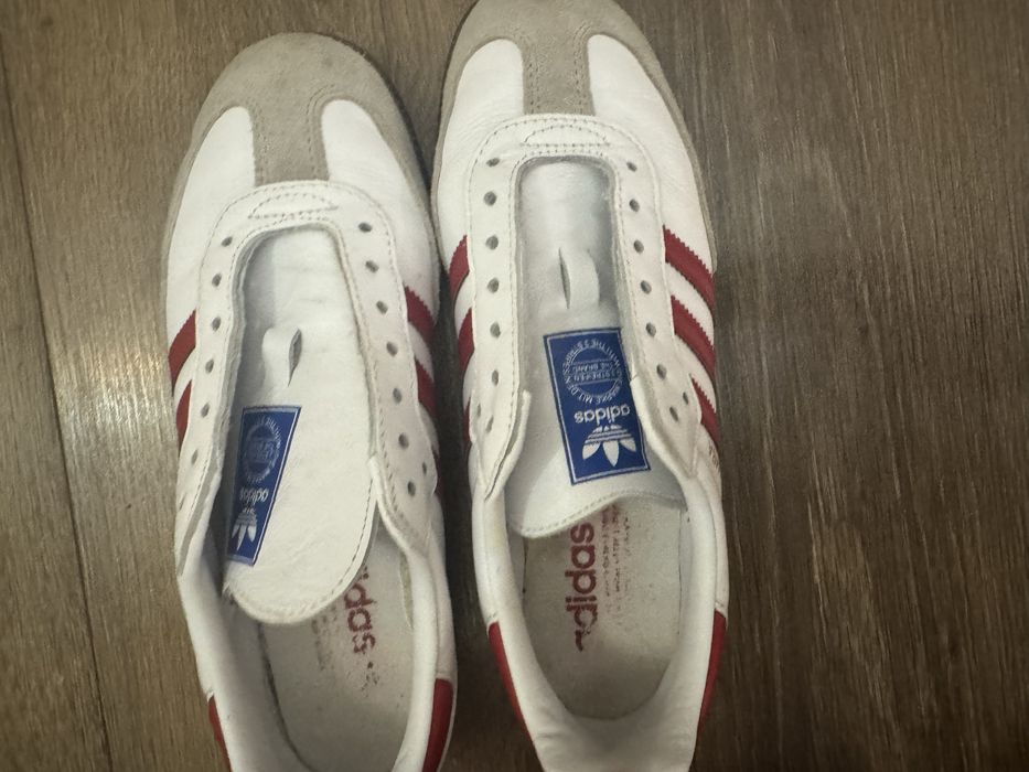 Срочно продам Adidas Samba