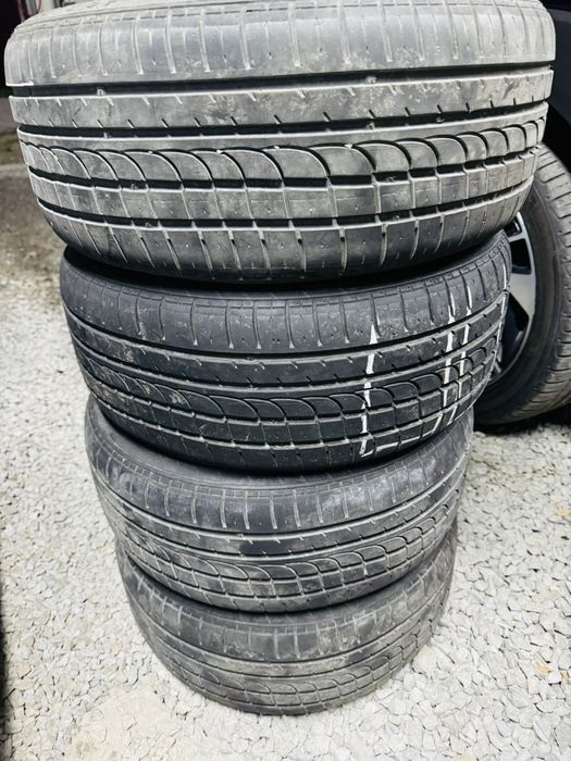 Резина б/у. 195/50 R15