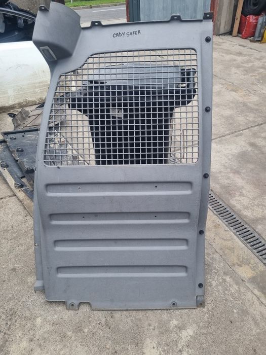 panou de VW Cady protecție partea șoferului