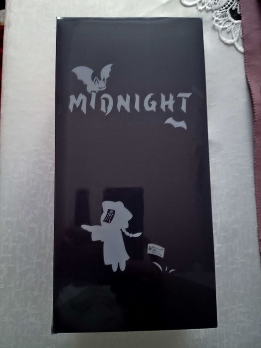 Keycaps Domikey Midnight base + novelties