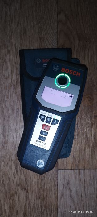 Bosch детектор скрытой проводки
