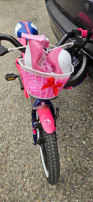 Детски велосипед Drag Alpha 16"