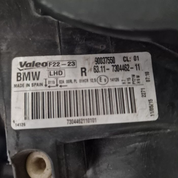 BMW 2 F22 F23 ляв и десен фар 14-19