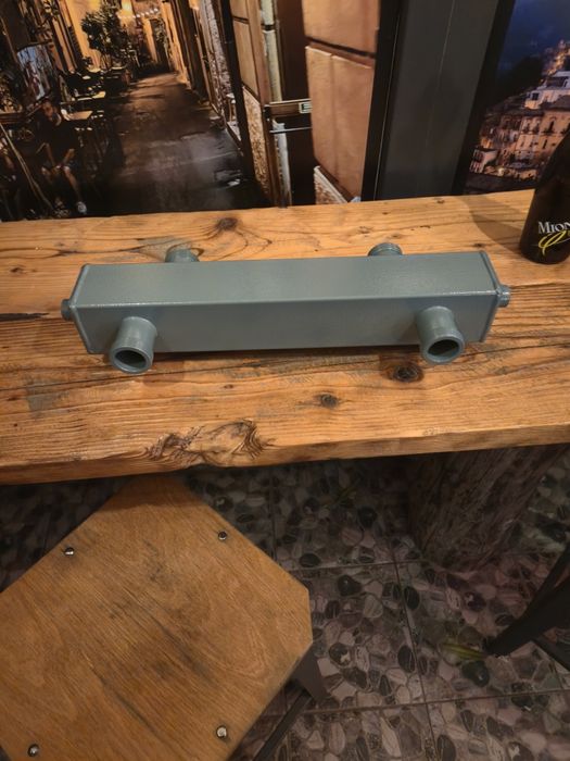 Butelie egalizare presiune fome