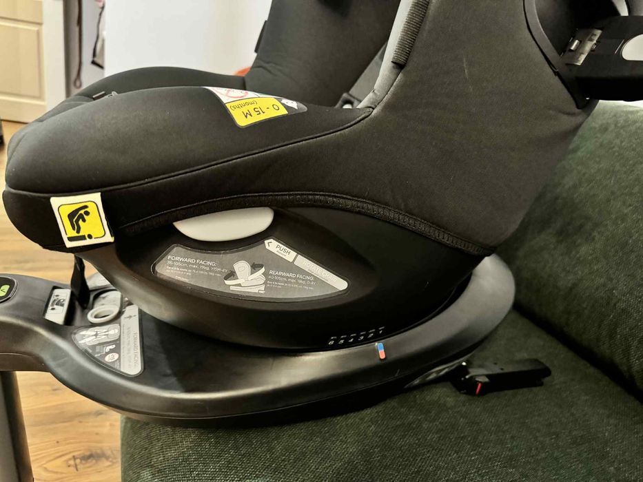 Joie i-Spin 360 scaun auto copii
