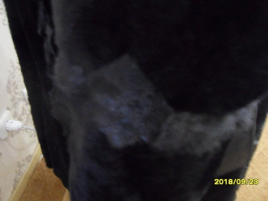 продам мутоновую шубу