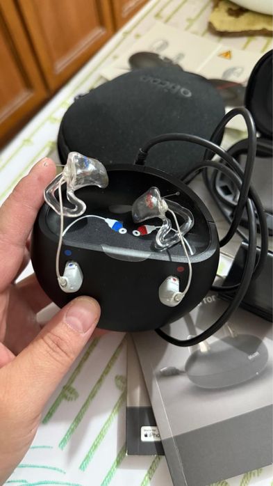 Слуховой аппарат