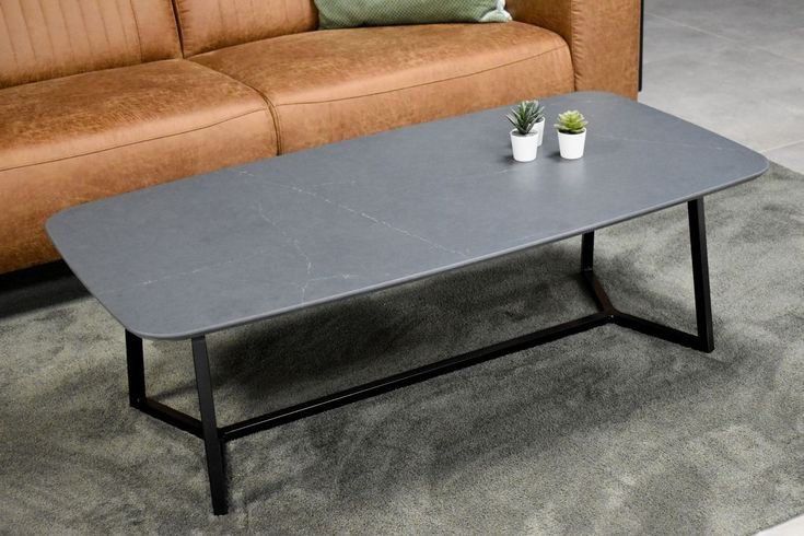 Журнальный столик в стиле лофт