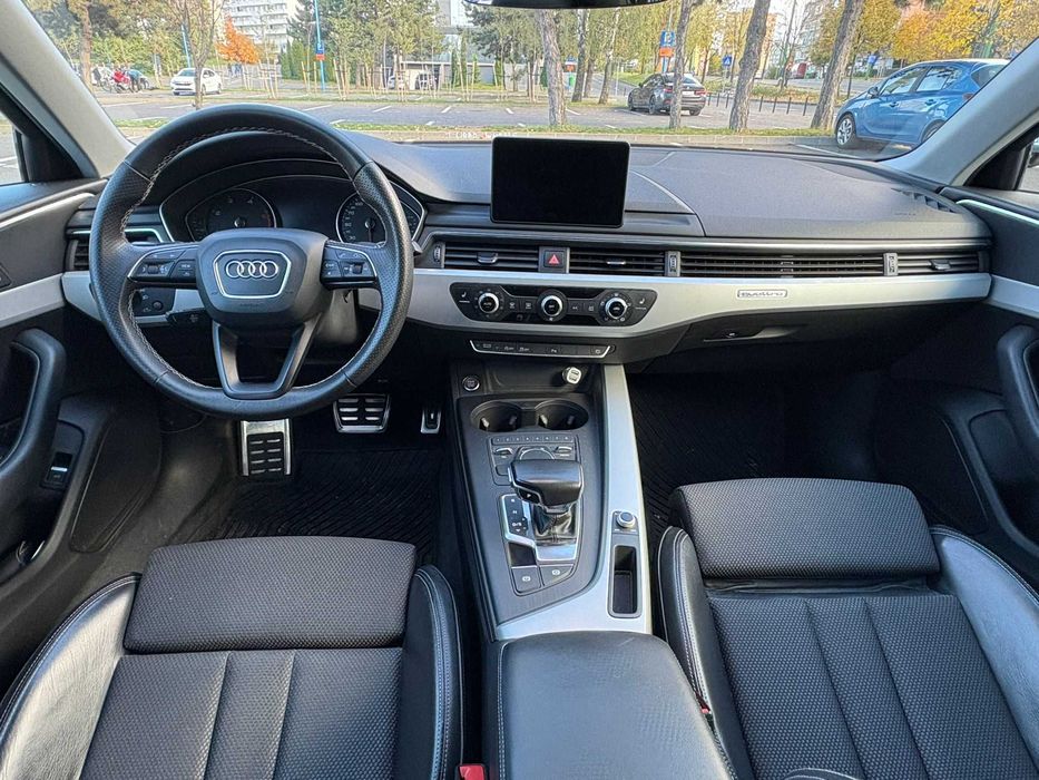 Audi A4 B9 2.0TDI Quattro 190cp