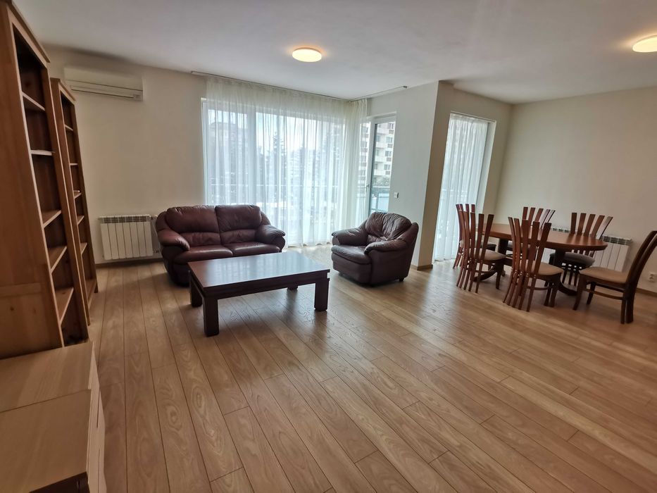 Дава се под наем Двустаен апартамент в София, Студентски град - 75 кв.м за 484.5 € - Снимка #1