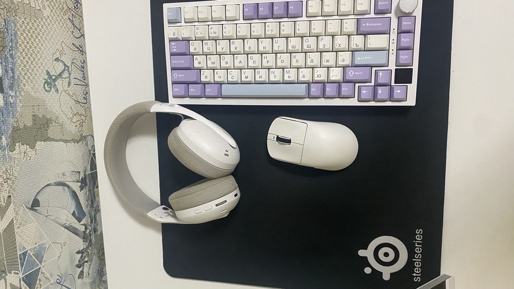 Сетап игровой компьютер