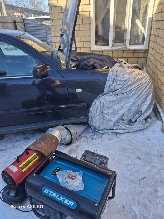 Отогрев Авто 24/7