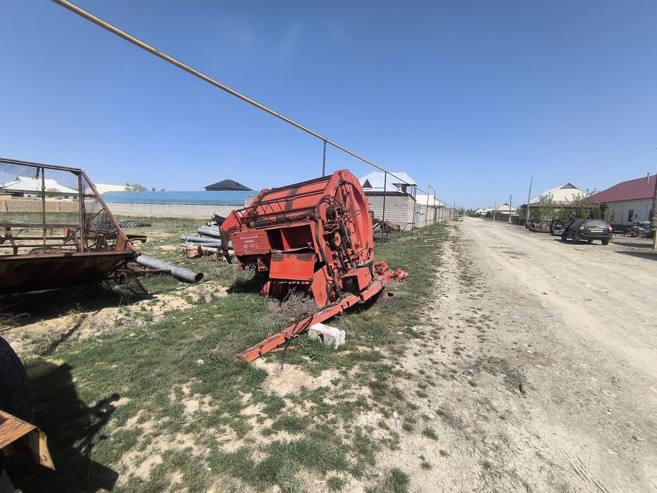 Пресс - Подборщик Рулонный ПР-145С