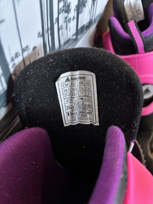 Блейдове /ролери/ за момиче