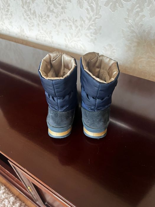 Детские ботинки Jog Dog оригинал