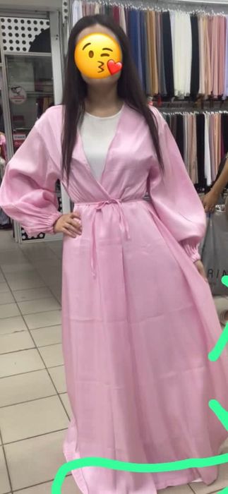 Абайка с платьем, новая