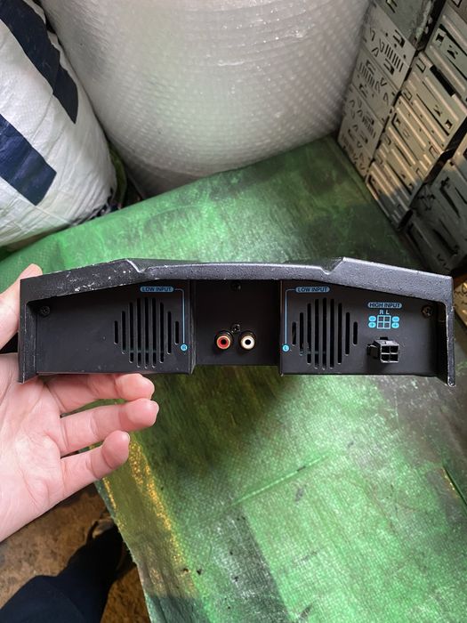 JVC KS-AX7700 - Качествен BASS Усилвател за кола авто автомобилен