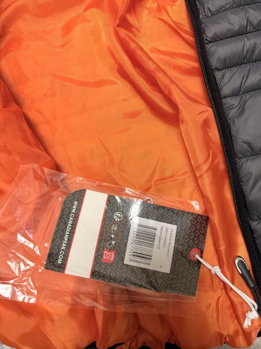 Новые 2 куртки Canadian Peak