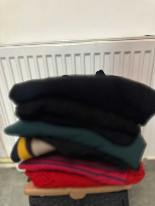 Lot 10 bluze femei M-L