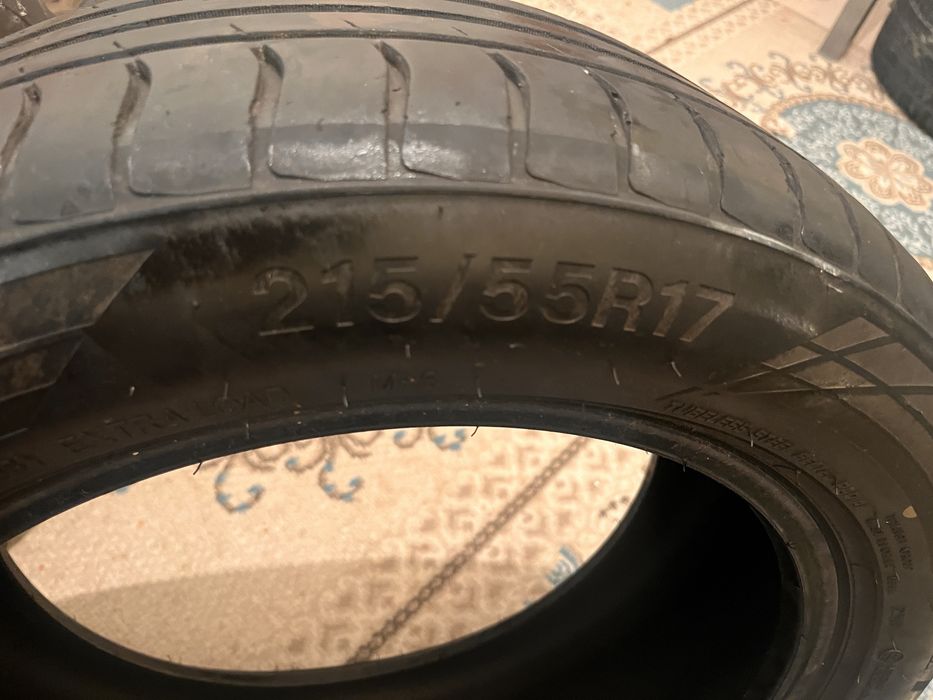 Шина летний р17