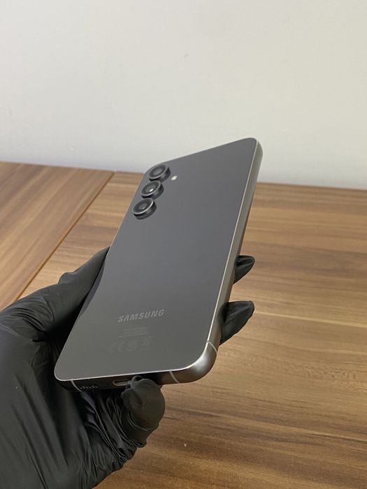 Samsung S23 FE, 128 GB, Graphite, Foarte bun, Cod produs: 2029