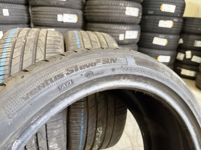 255/40/20 HANKOOK 4бр