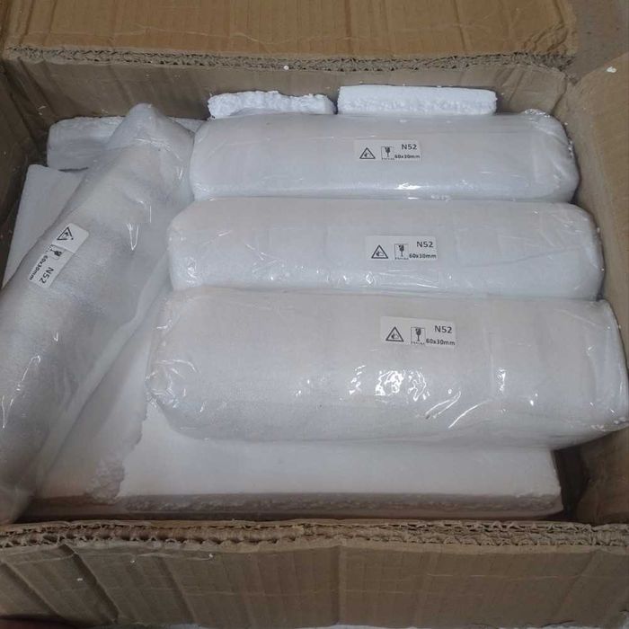 Неодимови магнити N52