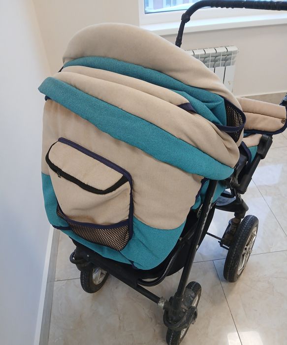 Отдам коляску бесплатно