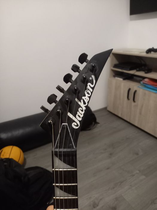 Chitara electrica Jackson JS1X Rhoads Minion