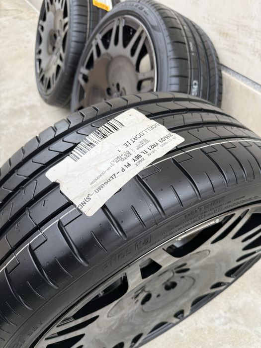 джанти Мерцедес S класа S63 AMG пакет W223 ковани 21 цола спорт пакет brabus дълга база брабус пакет S63 lorinser mansory 5X112 4 matic EQS suv B50