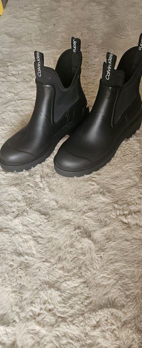 Боти calvin klein