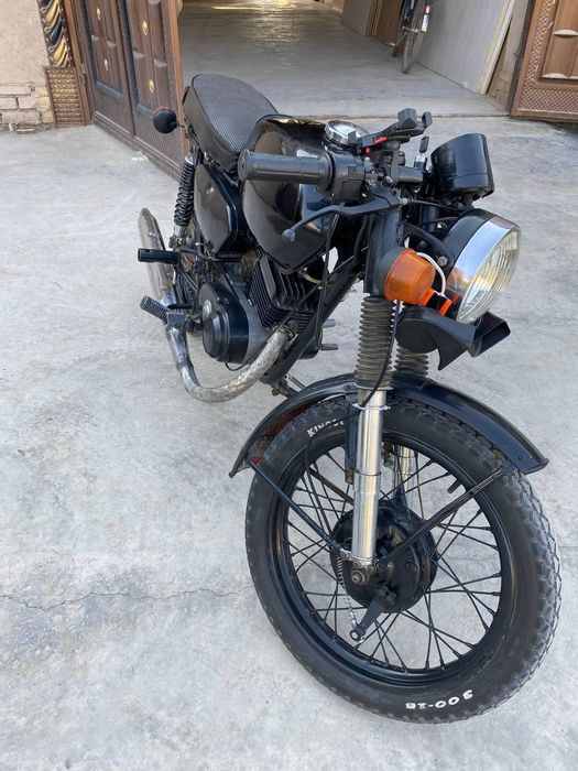 Minck 125 . Cafe rasler