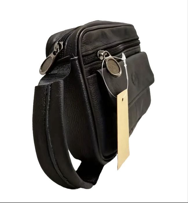 Мъжки ръчни чантички тип Борсетаʼ /Модерни и красиви от естест. кожа!