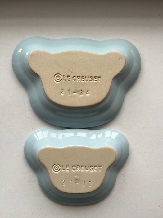 Посуда Le Creuset (детская серия)