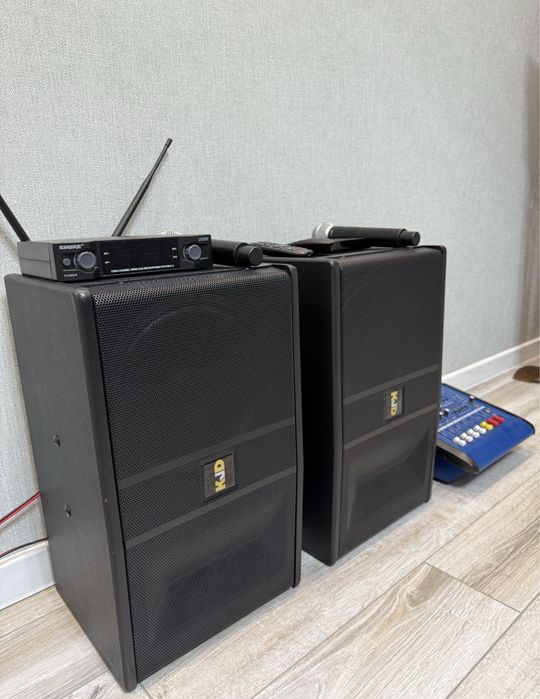 Караоке центр KGD профессиональный