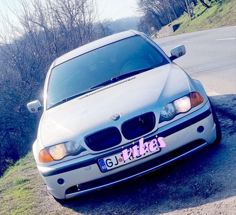 bmw e46 320d 136cp