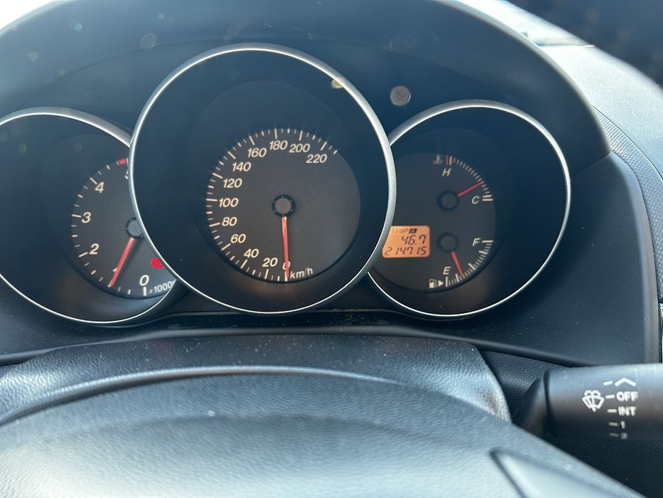 1.6 HDI 2005 mazda 3