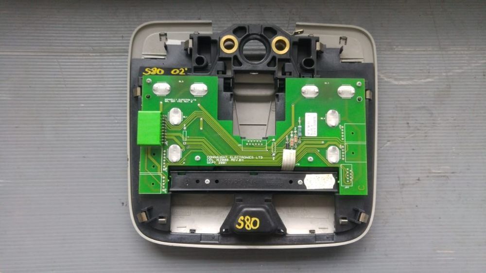 Lampa plafoniera fata volvo s80 9483553