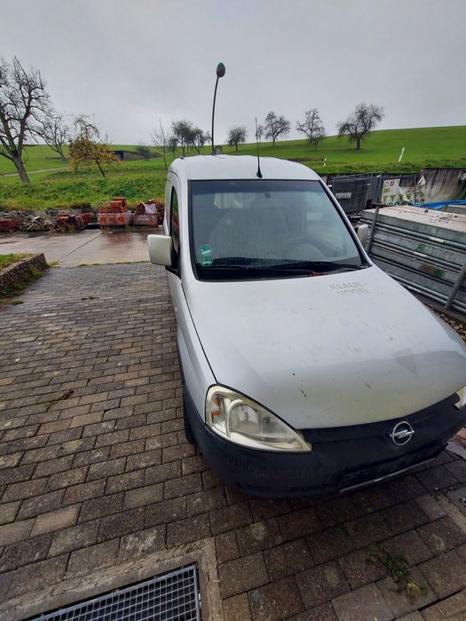 De vanzare opel combo