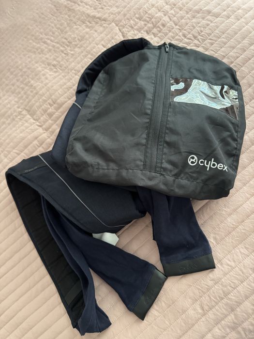 Ергономична раница Cybex Yema Tie