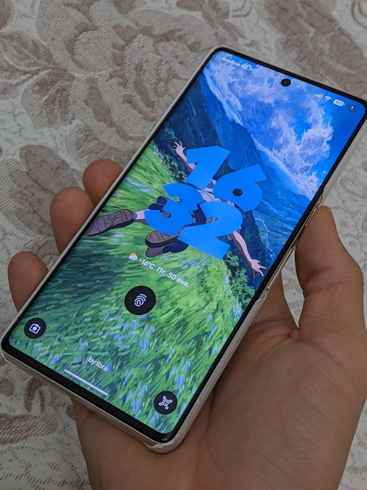 pixel 7 pro в идеале