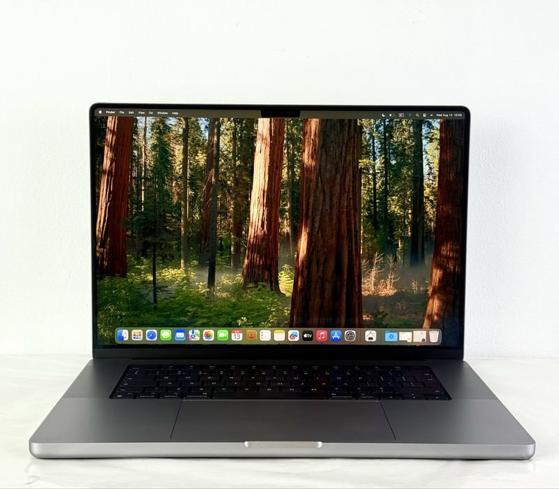 Apple MacBook Pro 16” 2021 M1 PRO 16RAM 512SSD Гаранция!