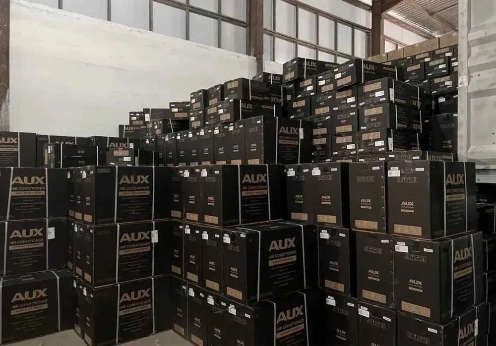 Кондиционер AUX DC 12 Inverter  Доставка бесплатно