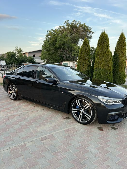 BMW 7 Series 2017 — imagine 4